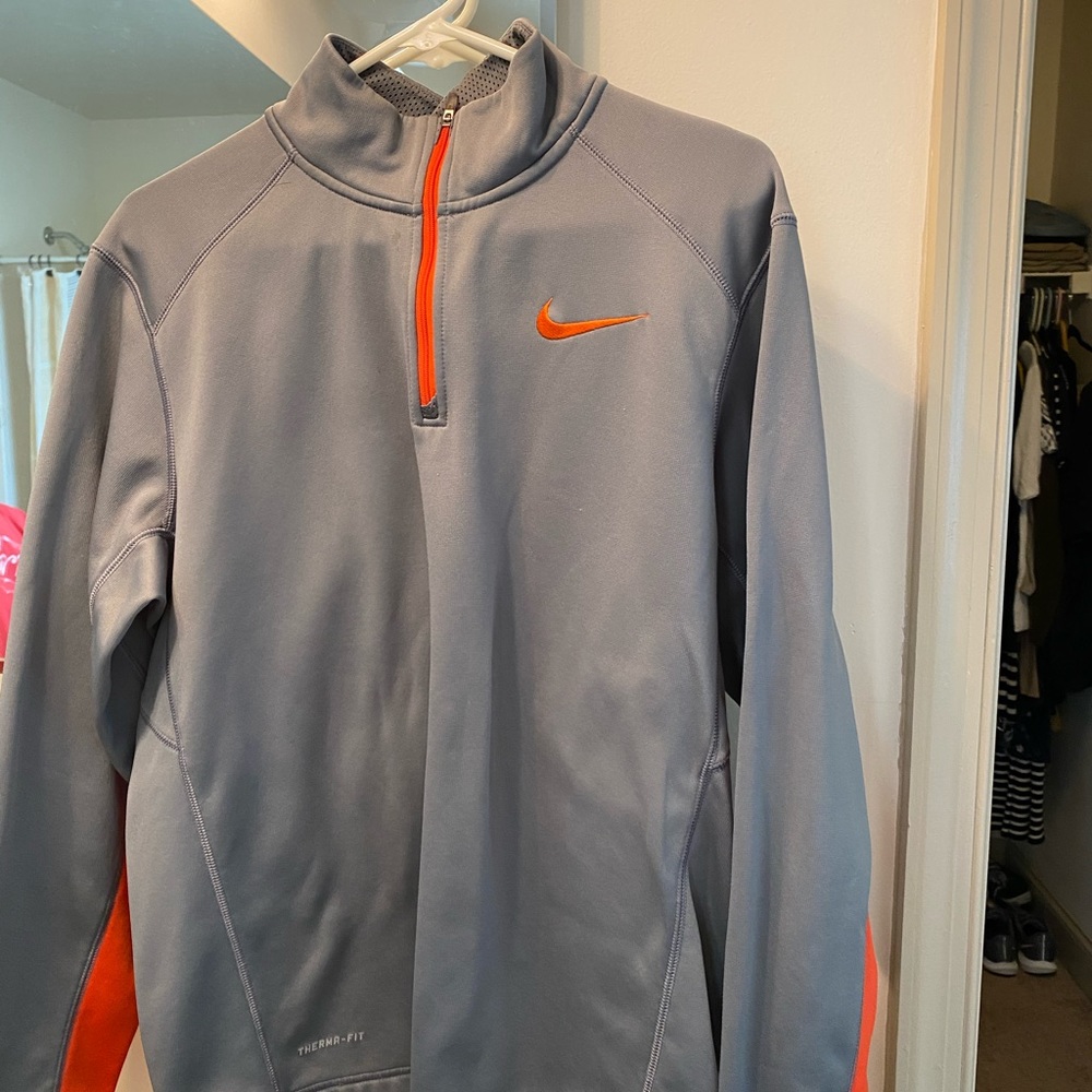 Thermal Nike  sweatshirt/jacket